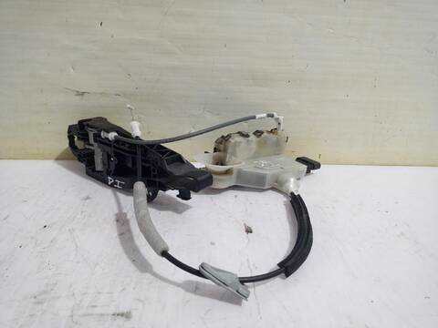 Foto 2ª: Cerradura Puerta Delantera Izquierda Opel Grandland DESIGN LINE 131CV (2017)