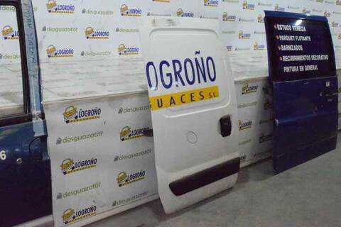 Foto 3ª: Puerta Lateral Corredera Derecha Renault Kangoo 1.5 DCI D 65CV (2008)