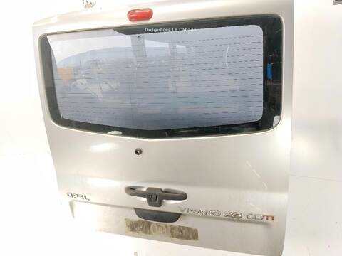 Foto 2ª: Portón Opel Viva 2.5 DTI F7 J7 A07) (2001)