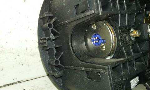 Foto 3ª: Airbag Delantero Izquierdo Citroen C4 COLLECTION COUPE 109CV 80KW [9HY (DV6TED4)] (2005)