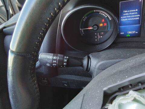 Foto 2ª: Mando Luces Toyota Auris HYBRID ACTIVE 99CV 73KW [2ZR] (2017)