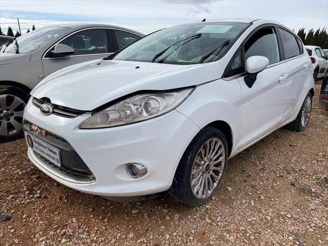 Kit Repuestos Delanteros Ford Fiesta 1.4 G 95cv