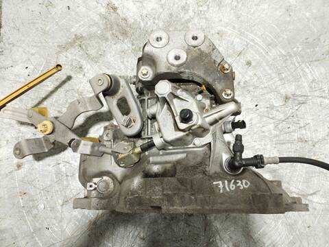 Foto 3ª: Caja Cambios Opel Corsa 1.7 CDTI L08 L68) 125CV 92KW [Z 17 DTR] (2009)