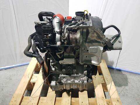 Foto 2ª: Motor Completo Seat Arona 1.0 TGI 90CV 66KW [DBYA] (2021)