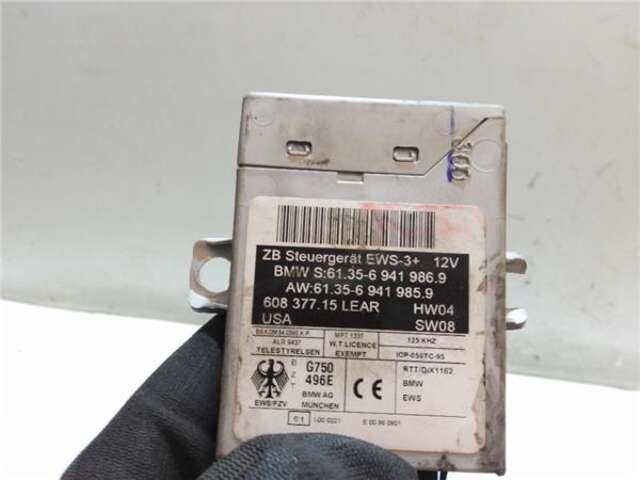 Foto 3ª: Centralita Motor ECU Mini Mini 1.4 ONE D [1.4 LTR. - 55 KW 16V TURBODIESEL CAT] [1ND]