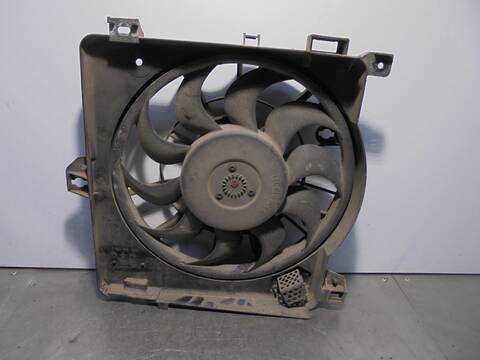 Foto 4ª: Electroventilador Opel Astra COSMO BERLINA 101CV 74KW [Z17DTH] (2005)