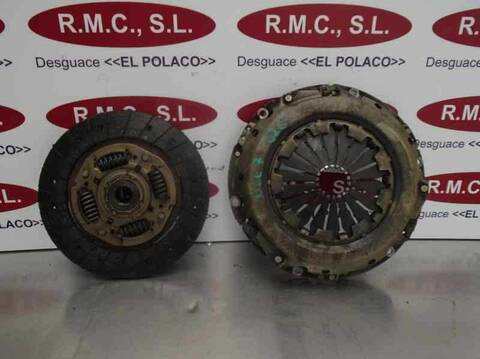 kit Embrague Renault Laguna 2.2 DIESEL 83CV 61KW