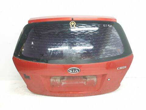 Portón Kia Rio 1.5 CRDI EX2 115CV 85KW