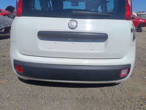 Paragolpes Trasero Fiat Panda 1.2 G 69CV 51KW 519) VAN 169A4000