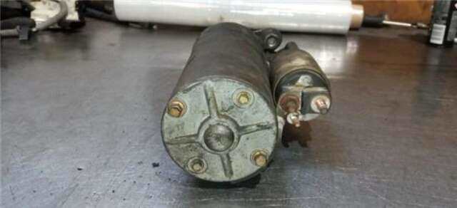 Foto 3ª: Motor de Arranque Ford Focus 1.8 TURBO DI - TDDI [C9DB]