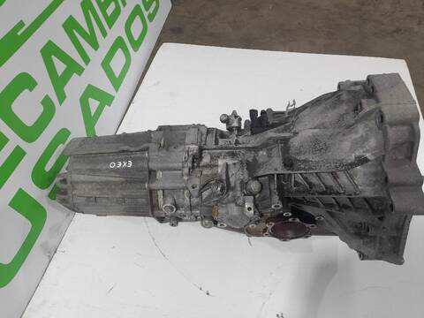 Foto 3ª: Caja Cambios Seat Exeo 2.0 TDI 143CV [CAGA] (2008)