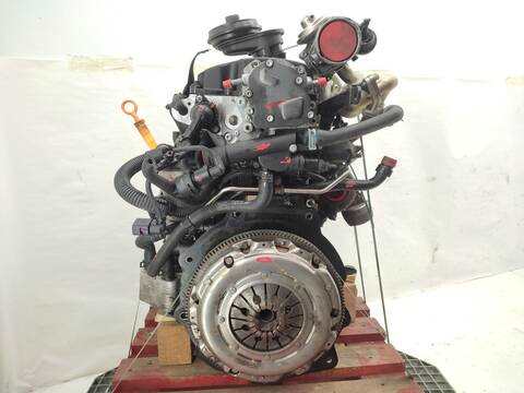 Foto 2ª: Motor Completo Seat Alhambra 1.9 TDI 131CV 96KW [ASZ] (2005)