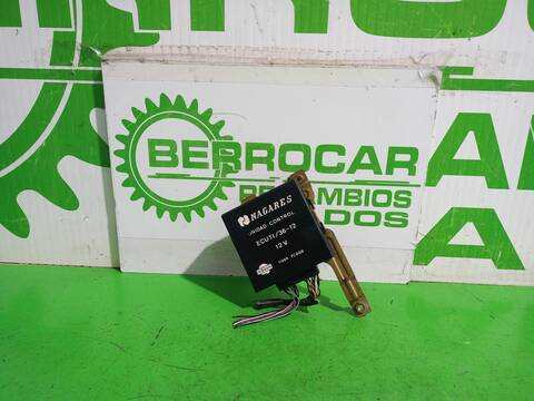 Centralita Motor ECU Nissan Serena 2.3 LX DIESEL 75CV 55KW