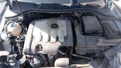 Caja Cambios Volkswagen Passat ADVANCE 4MOTION BERLINA 140CV 103KW