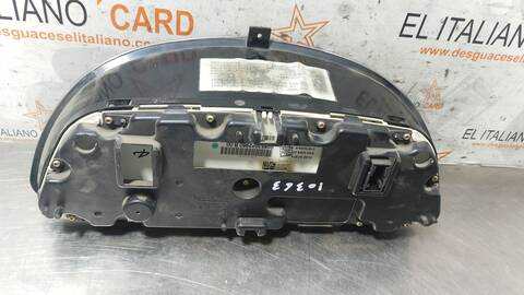 Foto 2ª: Cuadro de Instrumentos Citroen Xsara 2.0 HDI PREMIER 80KW) 109CV [RHZ] (2005)