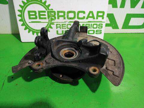 Foto 1ª: Mangueta Delantera Izquierda Peugeot 407 2.0 16V CAT 136CV 100KW [D/RHR] (2007)