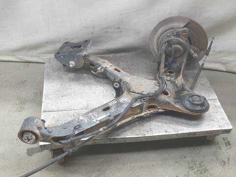 Foto 2ª: Mangueta Trasera Derecha Peugeot Expert PREMIUM LONG (1996)