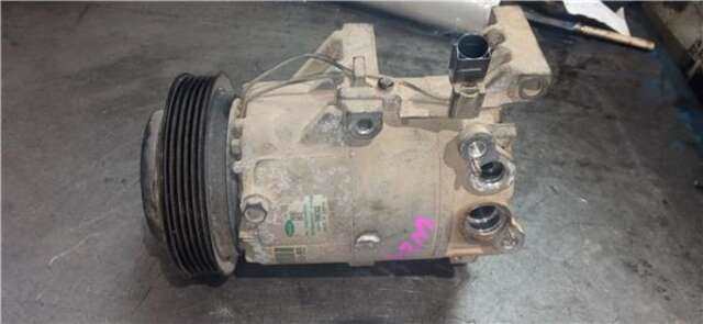 Foto 2ª: Compresor Aire Acondicionado Hyundai ix20 1.4 CLASSIC [1.4 LTR. - 57 KW CRDI CAT]