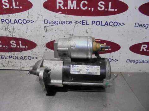 Motor de Arranque Renault Clio AUTHENTIQUE 75CV 55KW
