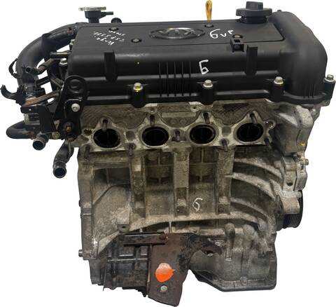 Foto 3ª: Motor Completo Kia Venga 1.6 CVVT 125 CV 92KW [G4FC]