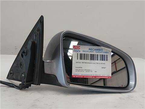 Retrovisor Derecho Audi A6 2.0 TDI AVANT 140CV 103KW