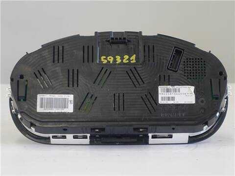 Foto 2ª: Cuadro de Instrumentos Renault Megane 1.6 16V BZ0H) 101CV 74KW III FASTBACK BZ0_) [K4M P 848] (2008)