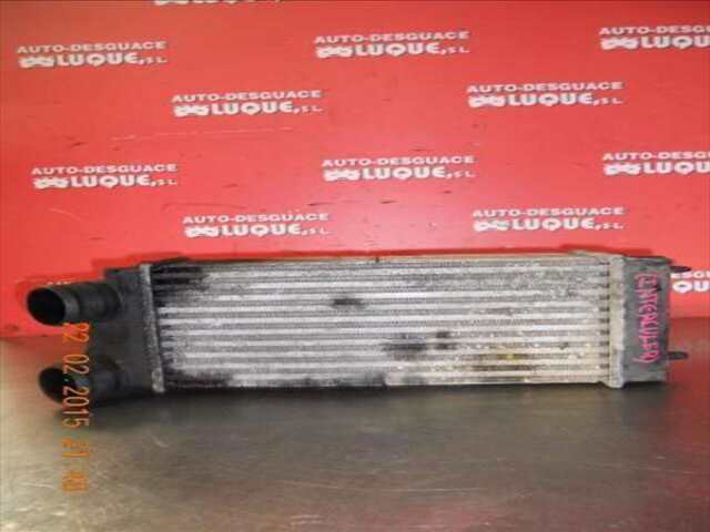 Intercooler Citroen C4 1.6 HDI
