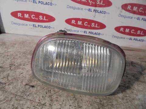 Faro Antiniebla Delantero Izquierdo Daewoo Nubira 1.6 CAT BERLINA 106CV 78KW