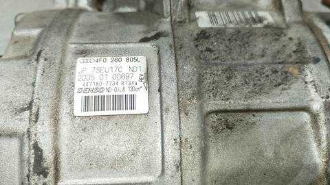 Foto 4ª: Compresor Aire Acondicionado Audi S4 4.2 AVANT 344CV 253KW [BBK] (2005)