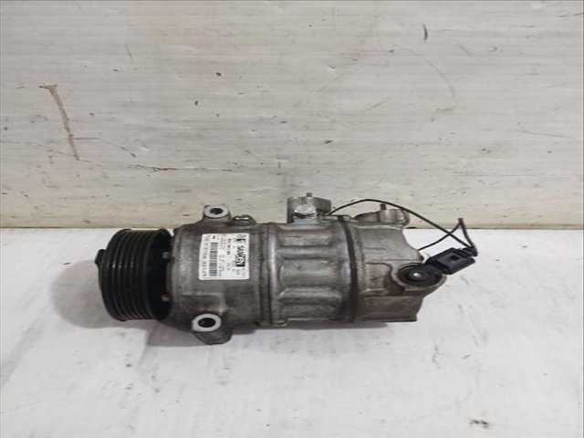 Foto 2ª: Compresor Aire Acondicionado Seat Leon 1.9 TDI 105CV [BKC BLS BXE] (2005)