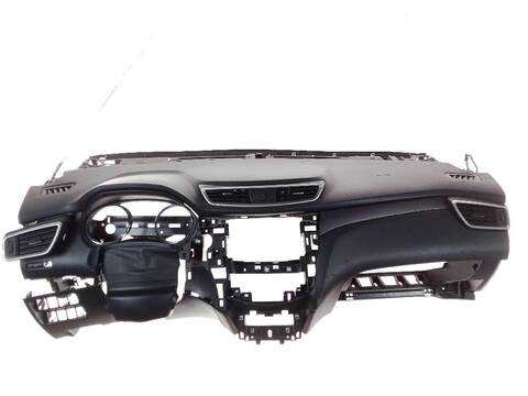Foto 2ª: Kit Airbag Nissan Qashqai 1.6 DCI (2013)