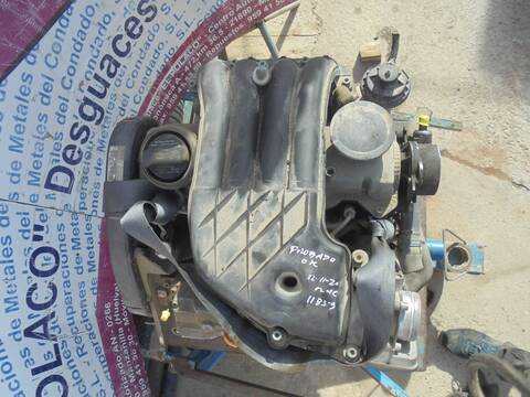 Foto 4ª: Motor Completo Seat Leon STELLA 68CV 50KW [AQM] (2003)