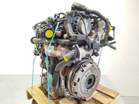 Motor Completo Hyundai Santa Fe 2.2 CRDI 197CV 145KW