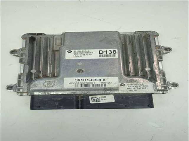 Foto 2ª: Centralita Motor ECU Kia Niro BUSINESS 141CV [G4LE] (2019)