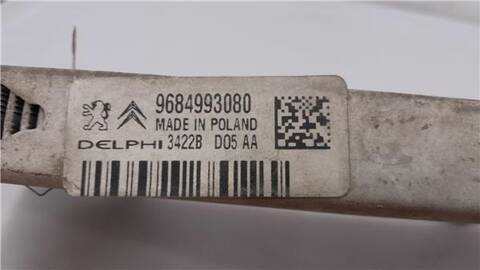 Foto 2ª: Radiador Calefaccion A.A. Citroen C5 1.6 BUSINESS [1 6 LTR. - 82 KW HDI FAP] BERLINA 112CV