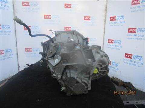 Caja Cambios Renault Laguna 2.0 DCI BT01 BT0E BT0K) BERLINA 150CV 110KW