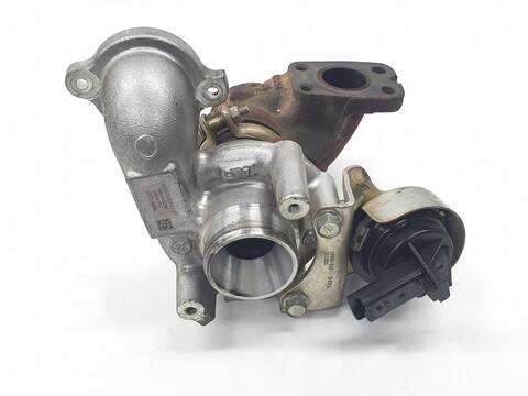 Turbocompresor Peugeot Partner STYLE