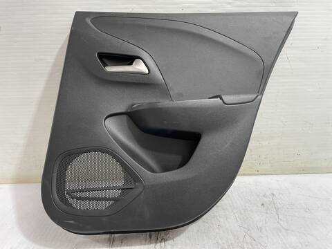 Tapizados Cartoneras Opel Corsa EDITION 101CV 74KW
