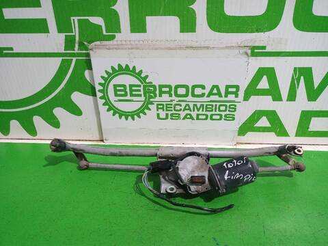 Motor Limpia Delantero Land Rover Freelander E TARGA 112CV