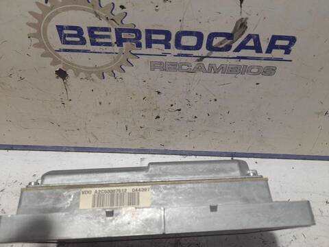 Foto 3ª: Pantalla Multifuncion Citroen C5 1.6 16V HDI FAP 109CV [9HZDV6TED4] (2008)