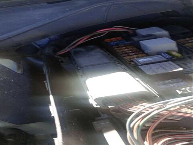 Centralita Motor ECU Mercedes Clase E 180 E 320 CDI 211.026) BERLINA 204CV 150KW
