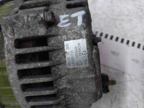 Alternador Mazda Bongo 125 CV 92KW