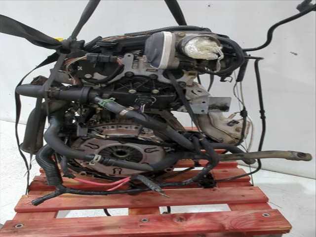 Foto 3ª: Motor Completo Renault Clio 1.4 16V 98CV 72KW [K4J 780] (2006)