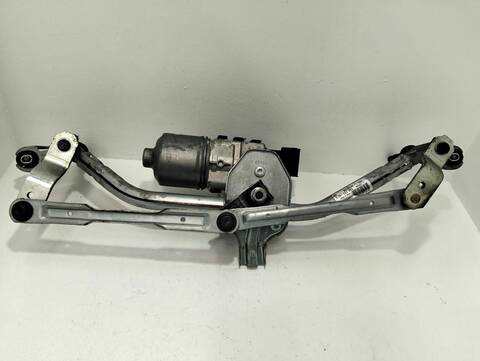 Foto 3ª: Motor Limpia Delantero Peugeot 208 1.4 16V VTI 95CV (2012)