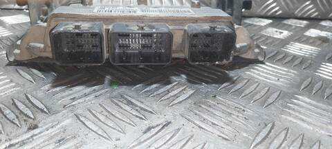 Foto 2ª: Centralita Motor ECU Citroen C3 8HX (2007)