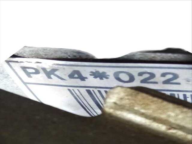 Foto 3ª: Caja Cambios Renault Laguna 2.0 DCI BT01 BT08 BT09 BT0E BT0K BT12 BT1C BT1D ... (2007)