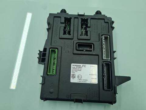 Modulo Confort BCM Nissan Qashqai ACENTA 131CV 96KW