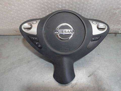 Foto 2ª: Kit Airbag Nissan Juke ACENTA 117CV 86KW [HR16DE] (2012)