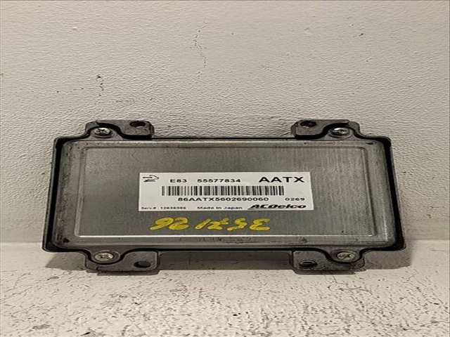 Centralita Motor ECU Opel Corsa COSMO 1 CAT A 12 XER - LDC) 86CV
