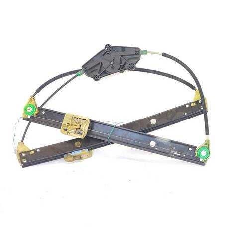 Foto 2ª: Elevalunas Eléctrico Delantero Izquierdo Audi A4 2.0 TDI AVANT (2007)